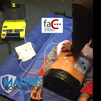 Formation Premiers Secours SST Lyon
