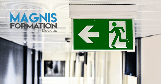 Guide et serre-file