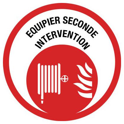 Équipier de seconde intervention