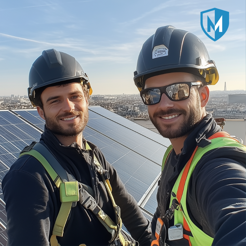 Habilitation photovoltaïque BP BR